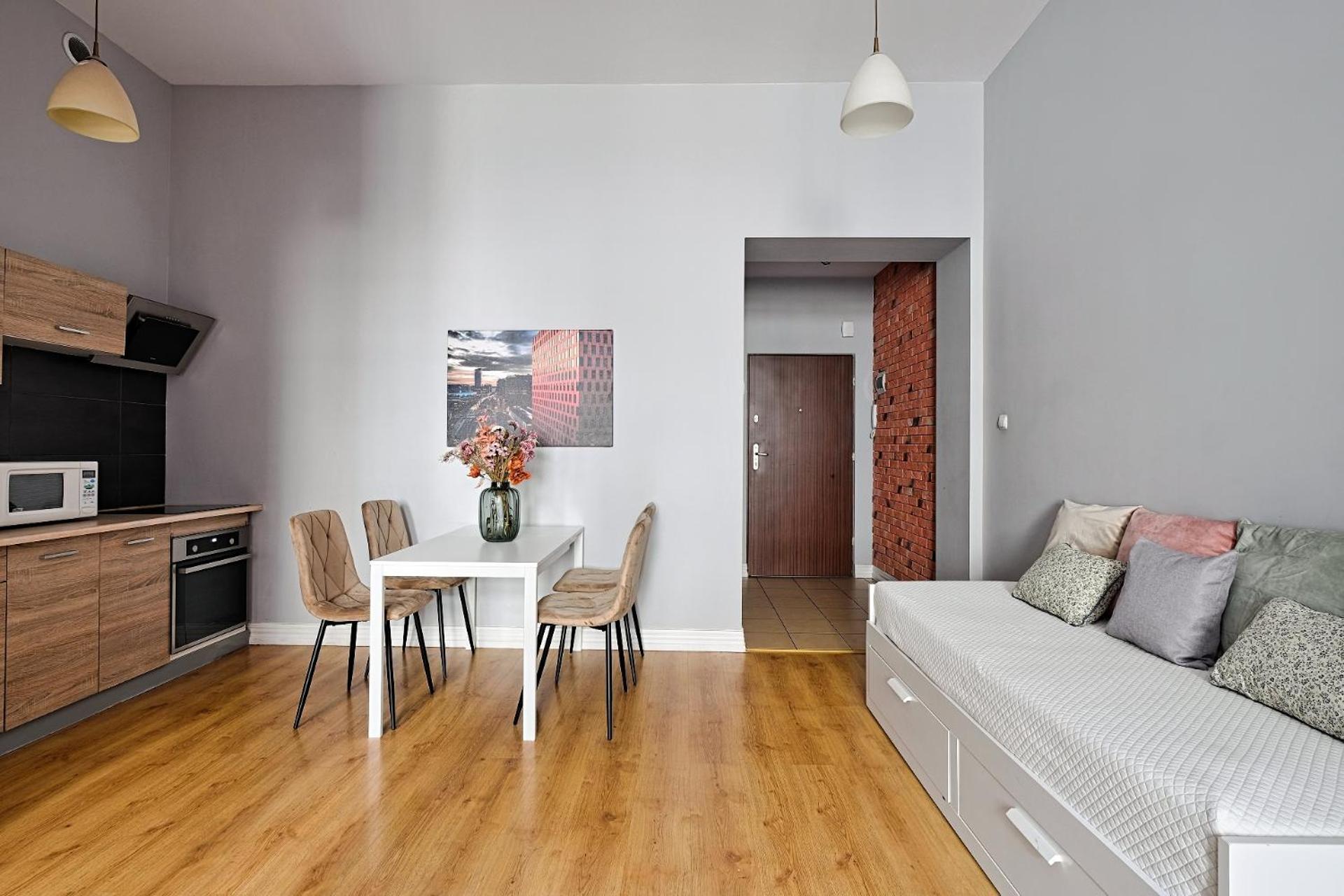 Urban Nest Apartments Krakowska 10 Exterior foto
