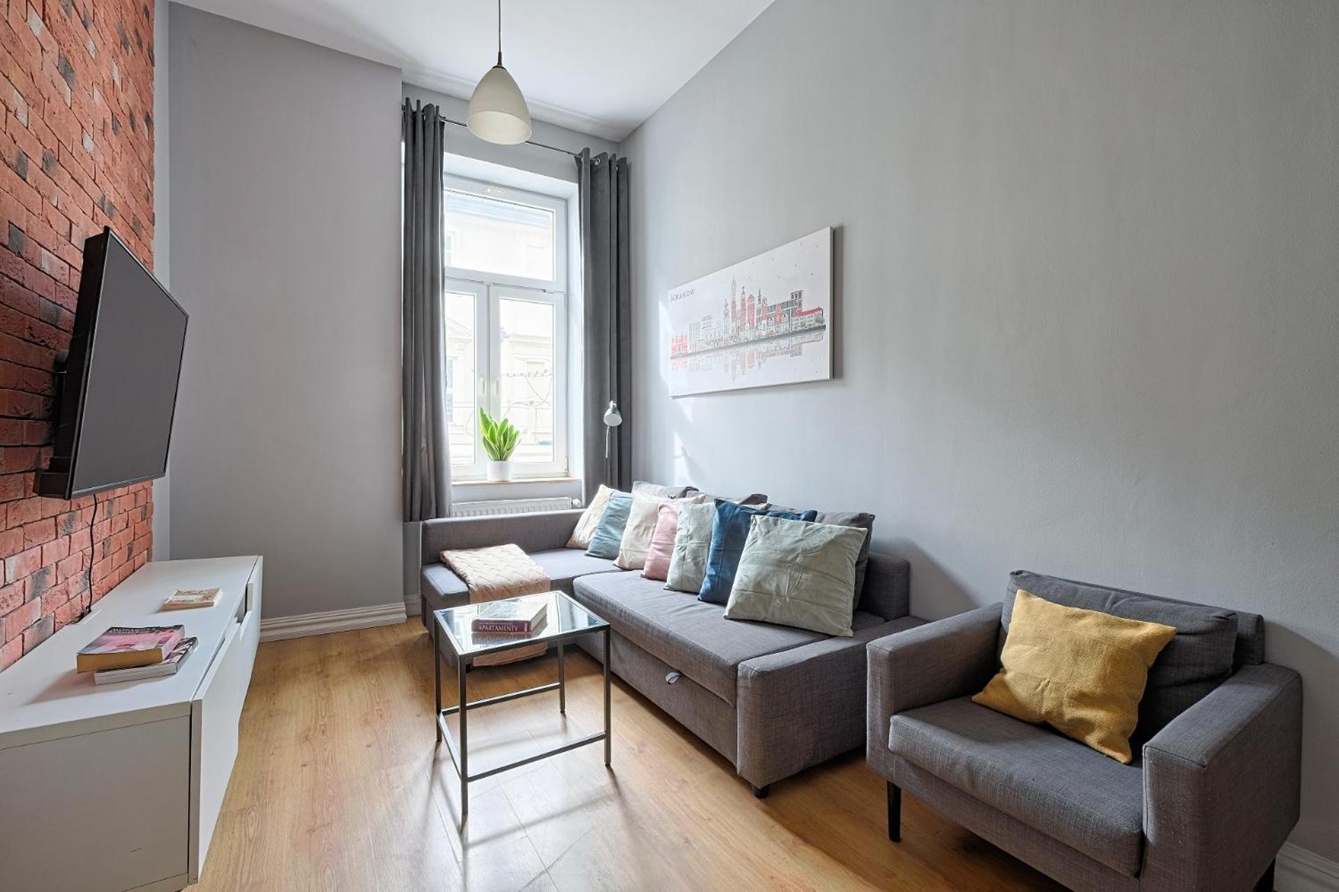 Urban Nest Apartments Krakowska 10 Exterior foto