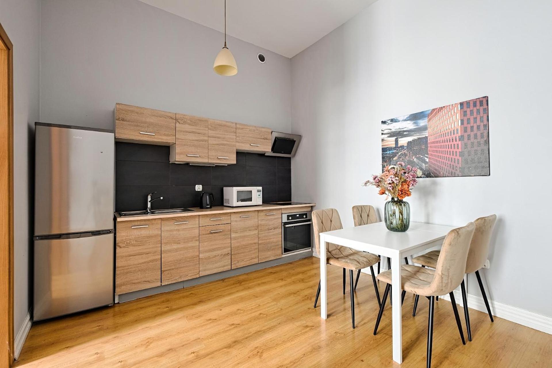 Urban Nest Apartments Krakowska 10 Exterior foto